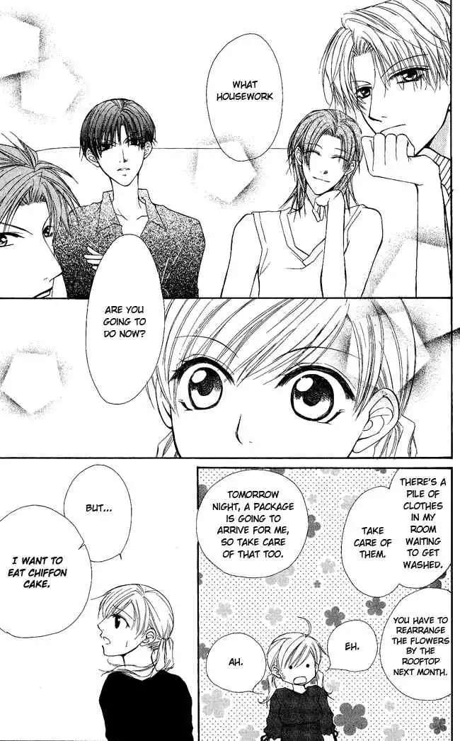 Full House Kiss Chapter 4 23